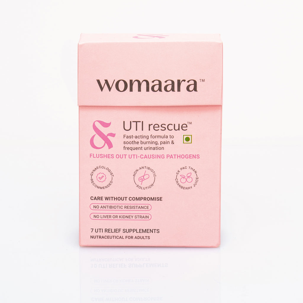 UTI rescue™