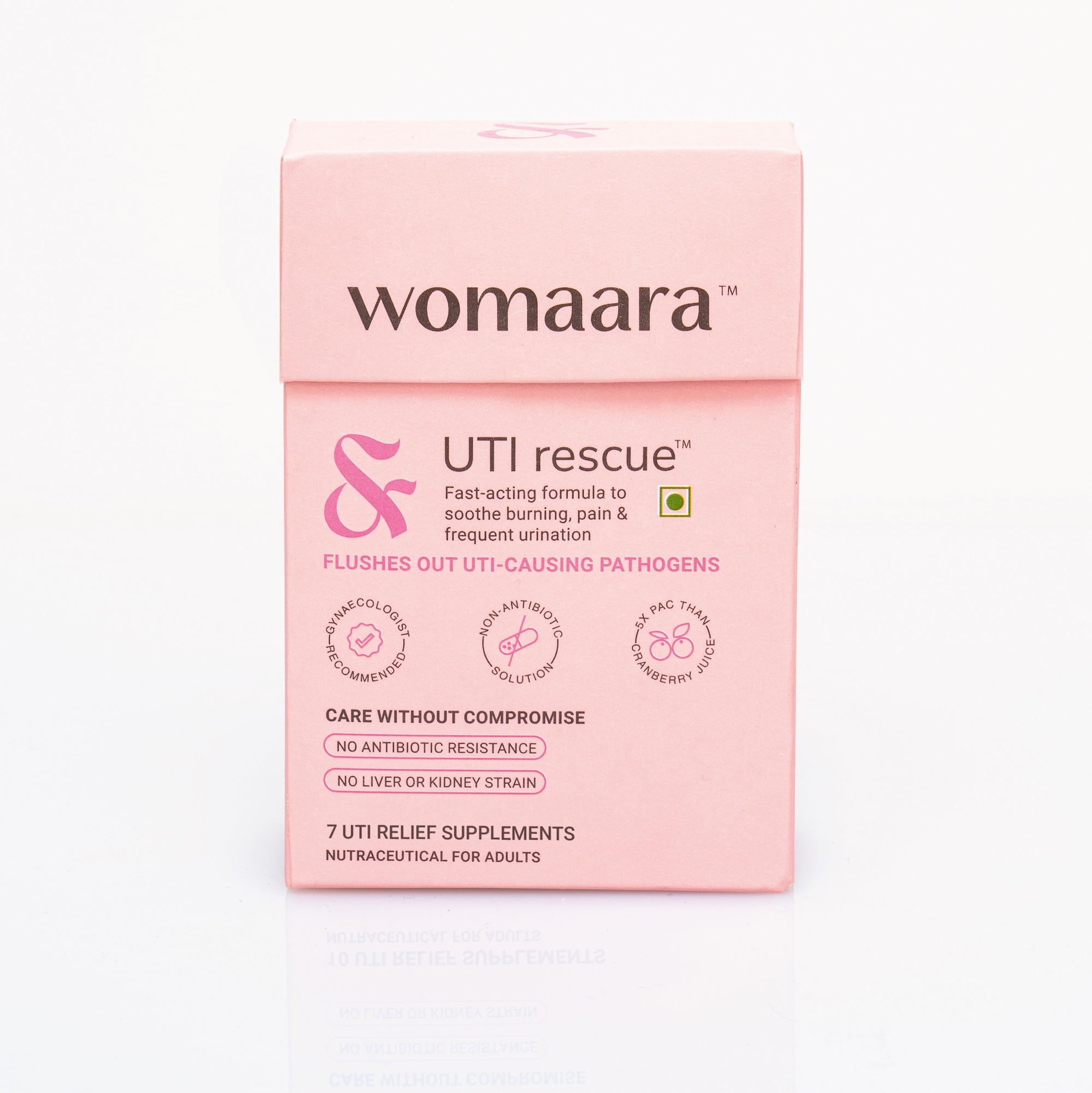 UTI rescue™
