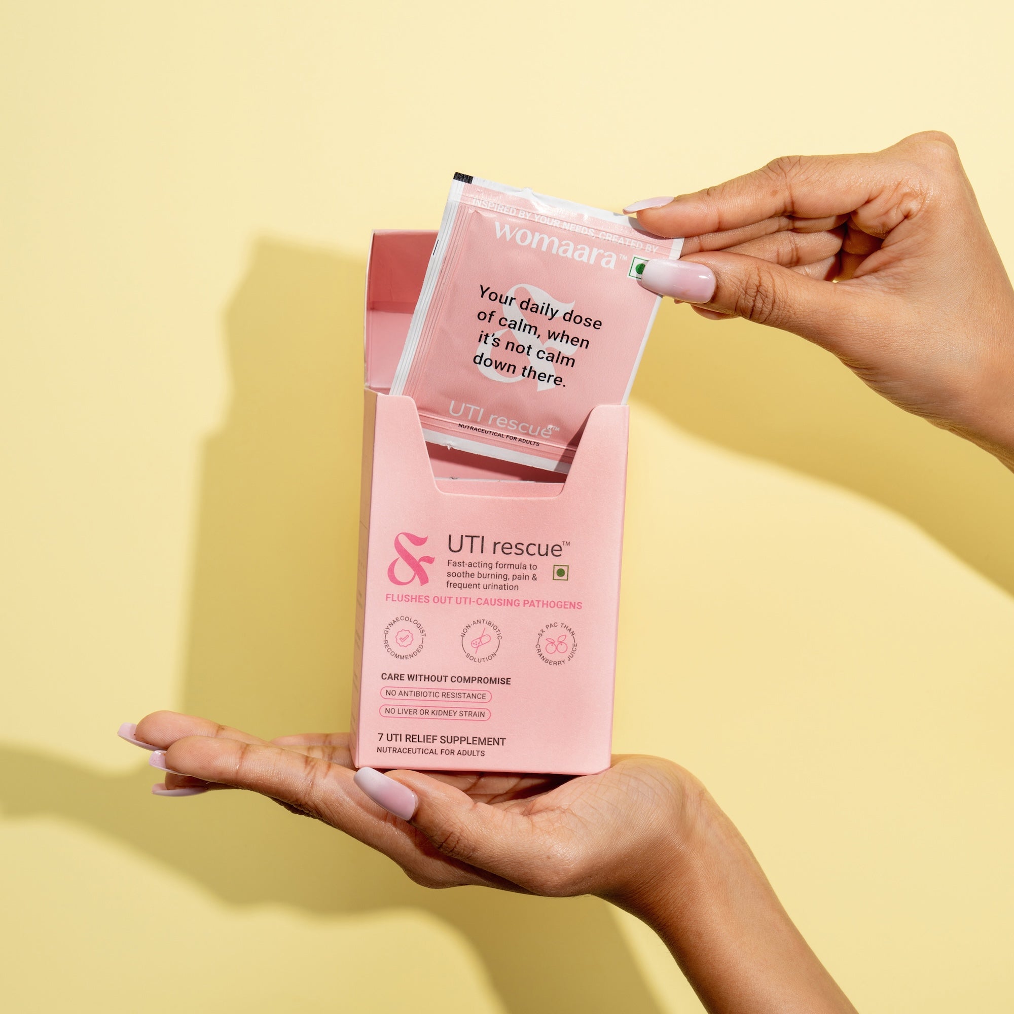 UTI Complete Care Bundle