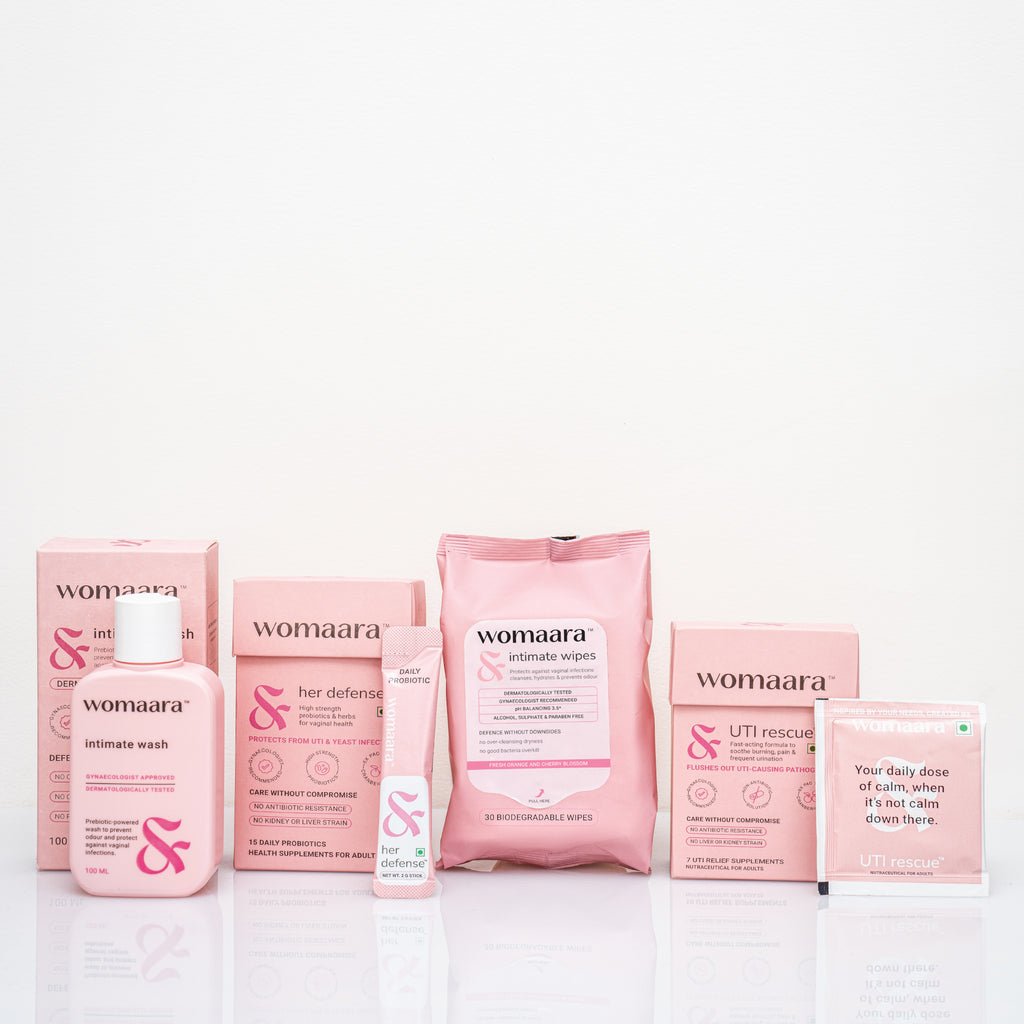 UTI Complete Care Bundle