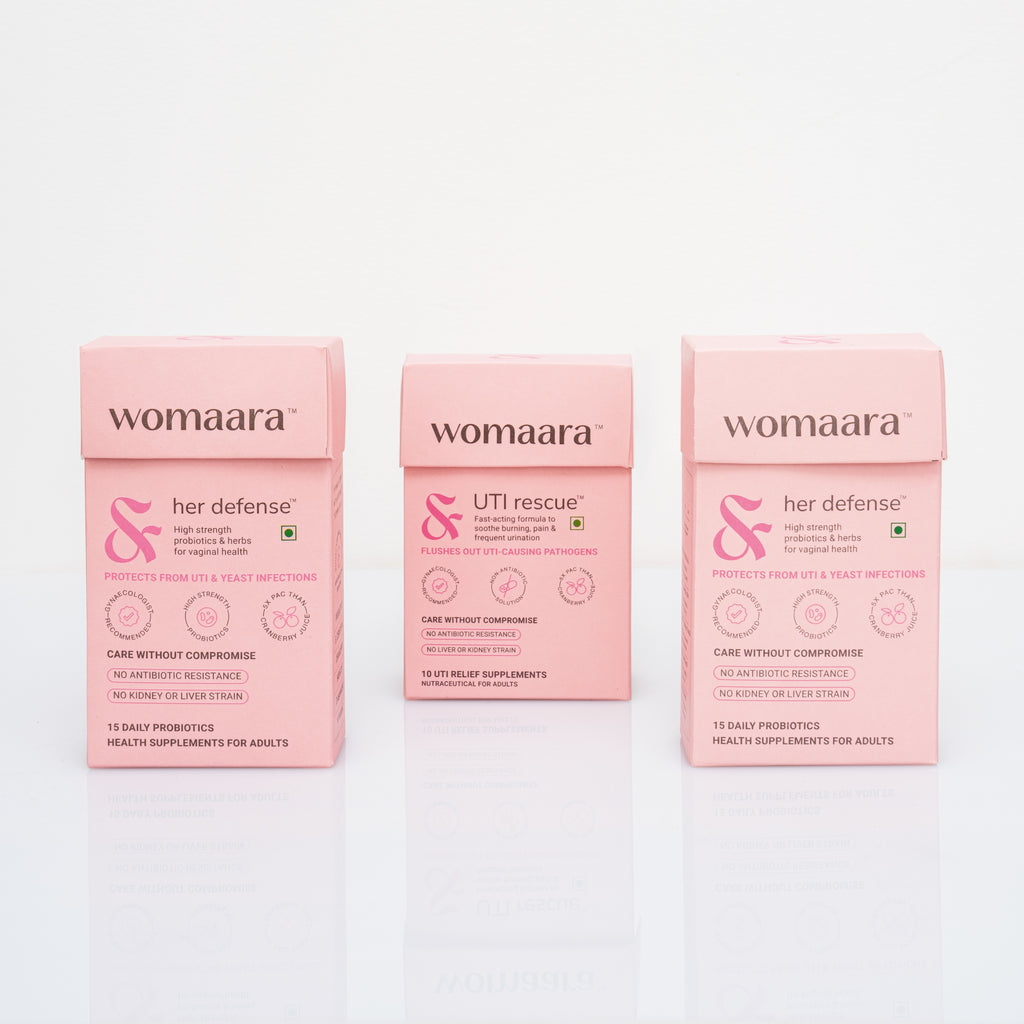 UTI Care Duo