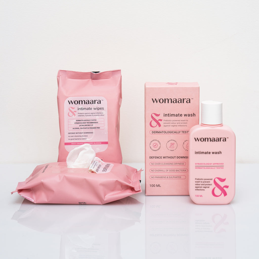 UTI Hygiene Duo