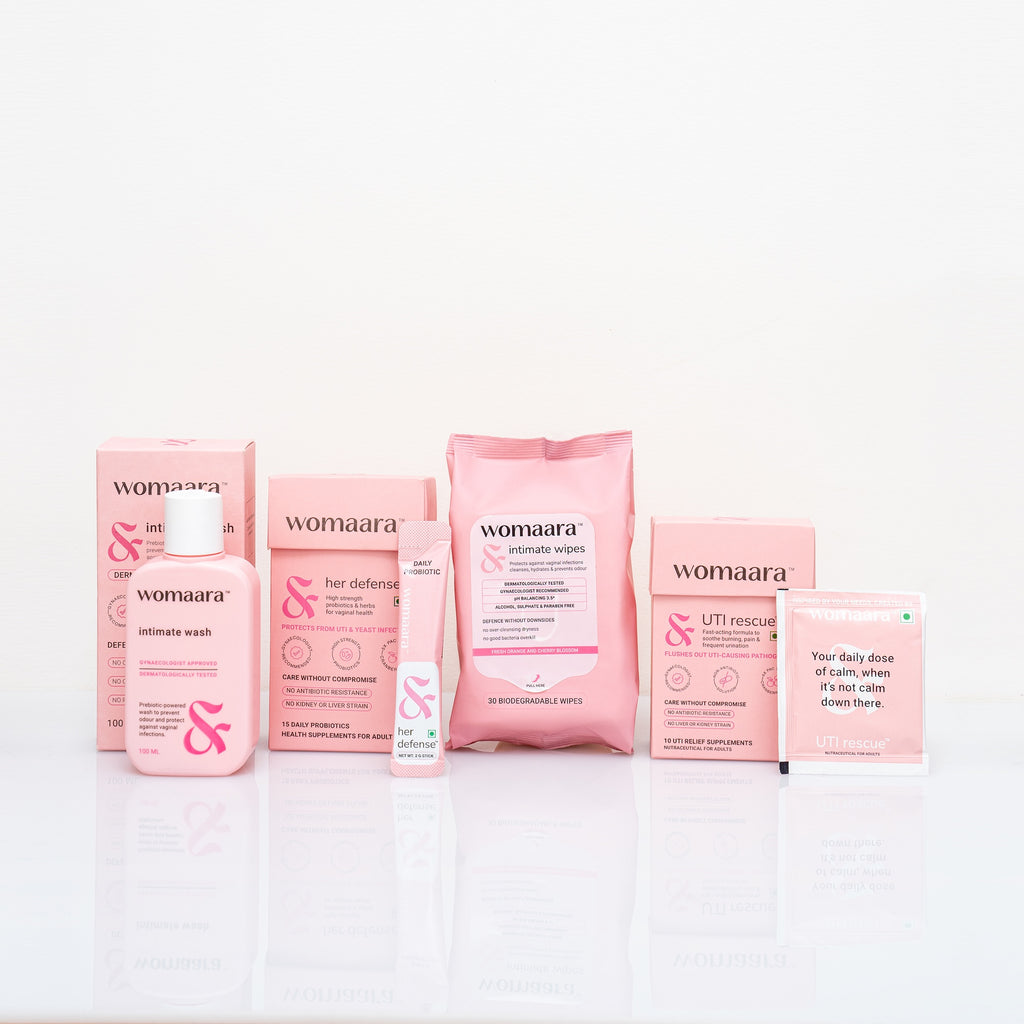 UTI Complete Care Bundle